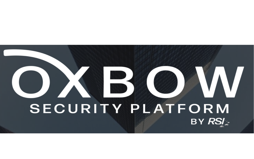 RSI Launches the Oxbow Security Platform at the National Cyber Summit 2021